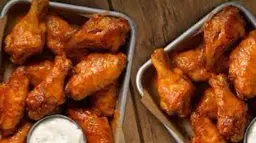Double Top Wings