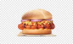 Chicken Mensa Burger