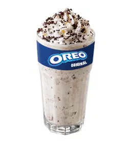 Oreo shake