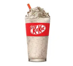 Kit-Kat milkshake
