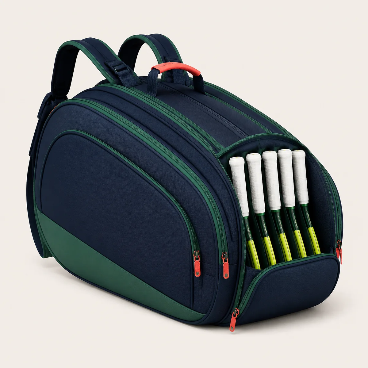 Tour 6-Racket Bag
