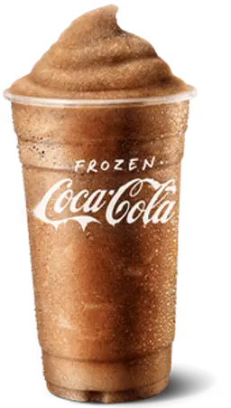 Frozen Coke