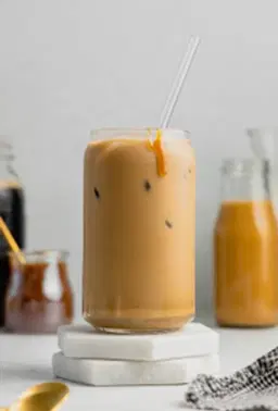 Caramel Latte Iced Coffee
