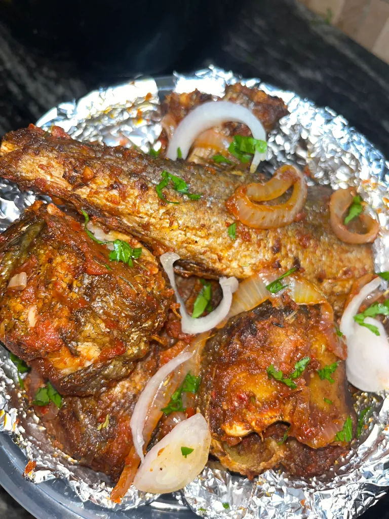 Hake fish ( Panla)