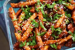 Chilli Fries