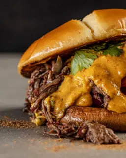 Lag Lere Burger